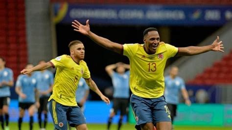 Yerry Mina Sigue Sufriendo Las Consecuencias Del Partido Ante Argentina