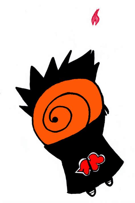 Chibi Tobi By Ginhans On Deviantart