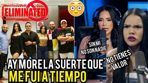 AY BOBO SIN FILTRO RADIO SHOW SE DESPLOMA SIN AMELIA ALCANTARA YouTube