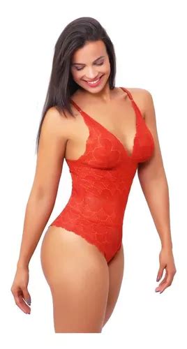 Bory De Renda Body Sensual Lingerie Feminina Sexy