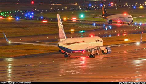 Oy Srv Star Air Boeing F Wl Photo By Demo Airteamimages Id