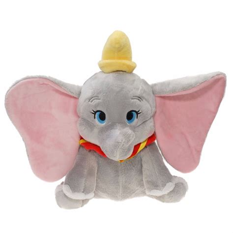 Peluche Dumbo Toute Douce Ma Peluche