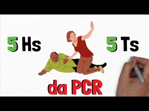 5hs e 5ts da PCR Causas Reversíveis de Parada Cardiorrespiratória