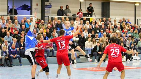 Rger In Der Handball Liga Wenn Der Erste Platz Zur Farce Wird Nw De