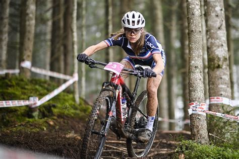 Jeux Olympiques VTT Revivez l incroyable triplé suisse et la