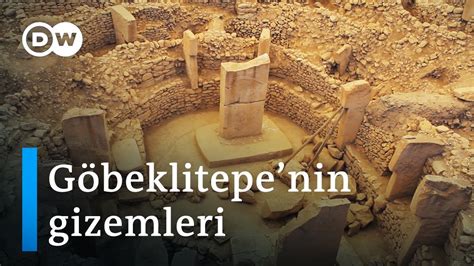 Göbeklitepenin 12 bin yıllık gizemi Buranın ismi dilek yeridir