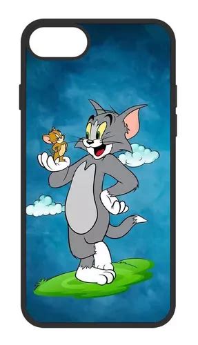 Funda Case Para Celular Dise Os De Tom Y Jerry Cuotas Sin Inter S