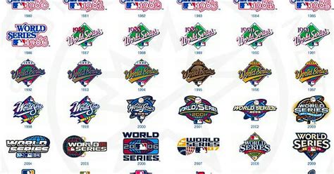 World Series Logos Album On Imgur