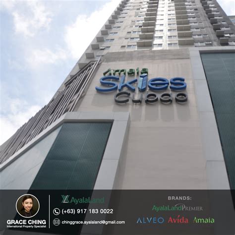 Amaia Skies Cubao Quezon City Pre Selling Condominium Studio Condo