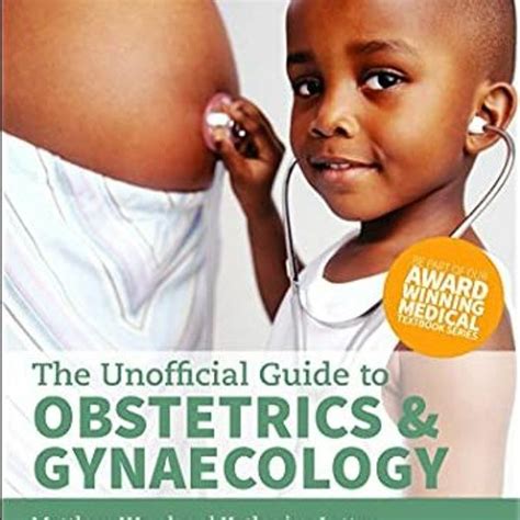 Stream Get EBOOK EPUB KINDLE PDF Unofficial Guide To Obstetrics And