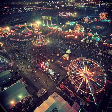 Electric Daisy Carnival (EDC) - Wanderlust Whispers: Tales of Timeless