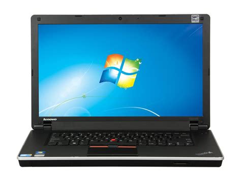 ThinkPad Laptop Edge Intel Core I3 370M 2GB Memory 250GB HDD Intel HD