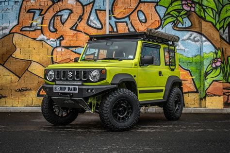 Suzuki Jimny Extreme I Tous Les Accessoires Et Les équipements Pour Votre 4x4 Sont Chez