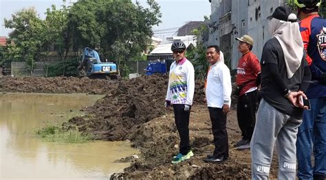 Sudin SDA Jaktim Klaim Pembangunan Embung Cipayung Efektif Atasi