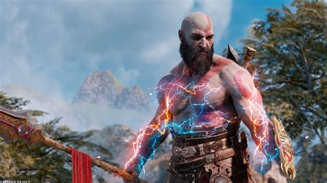 Armadura Espartana El Verdadero Poder De Un Dios God Of War Ragnarok