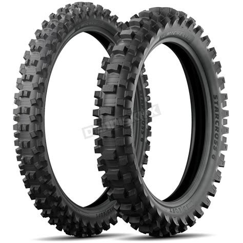 Michelin Starcross 6 Medium Hard Tire Dennis Kirk