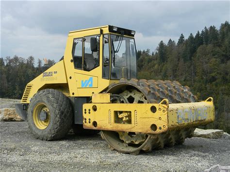 Bomag BW 213 DH PD Engins Chantiers