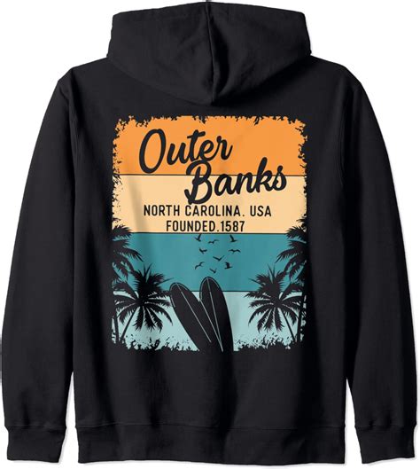 Outer Banks Shirts Men Women Kids Obx North Carolina Nc