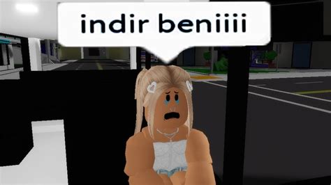 DolmuŞtan İnemeye ÇaliŞirken Ben Kİmler BÖyle 😂 Pro Mia Roblox Brookhaven Youtube