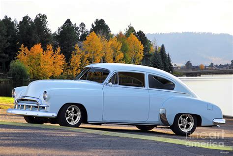 1949 Chevrolet Fleetline Sedan Photograph By Dave Koontz Pixels