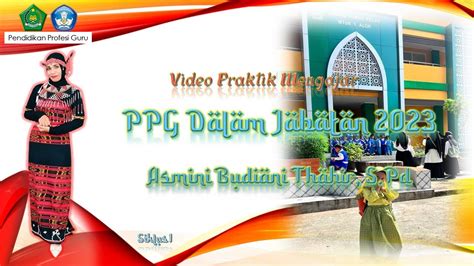 Video Praktik Mengajar Siklus Youtube