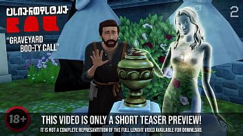 PREVIEW CinErotique RAW Graveyard Boo Ty Call XVIDEOS