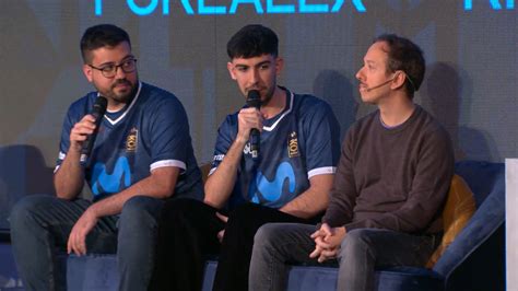 Presentaci N De Mad Lions Koi Y Movistar Koi Resumen Y Rosters De Lec