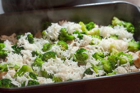 Creamy Chicken And Wild Rice Casserole Or Whatever You Do