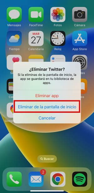 C Mo Ocultar Borrar O Cerrar Aplicaciones Del Iphone