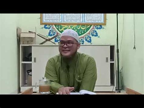 Kajian Bulanan Musholla Nurul Hidayah Pasundan Kalidoni Palembang YouTube