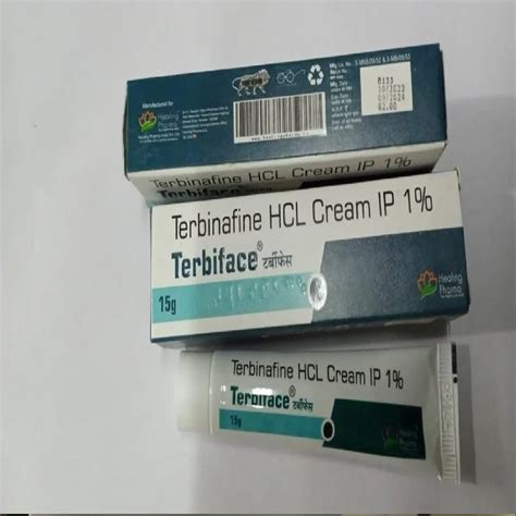 Terbinafine Hcl Cream W W Packaging Size Gm At Rs Piece