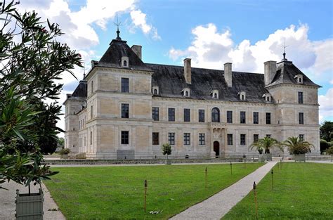 Ancy le Franc Yonne Le château XVIe Ancy le Franc Y Flickr