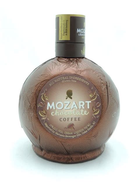 Mozart Chocolate Coffee Liqueur