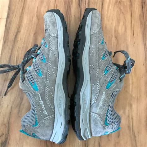 Eddie Bauer Shoes Eddie Bauer Seneca Peak Midlite Hiking Trail Shoe Sz 65 Poshmark