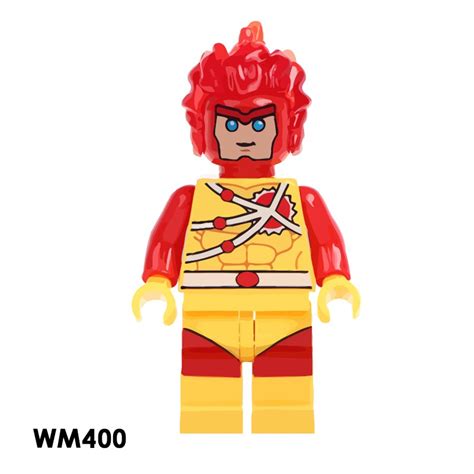 WM400 Firestorm Compatible With Minifigures Marvel Avengers Endgame