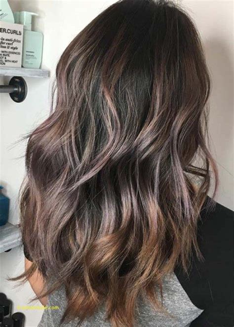 Unique Milk Chocolate Brown Hair Color Truehairstyle