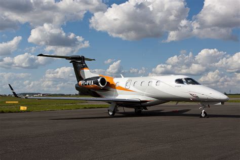 Embraer Phenom 300 Performance - FlyRadius