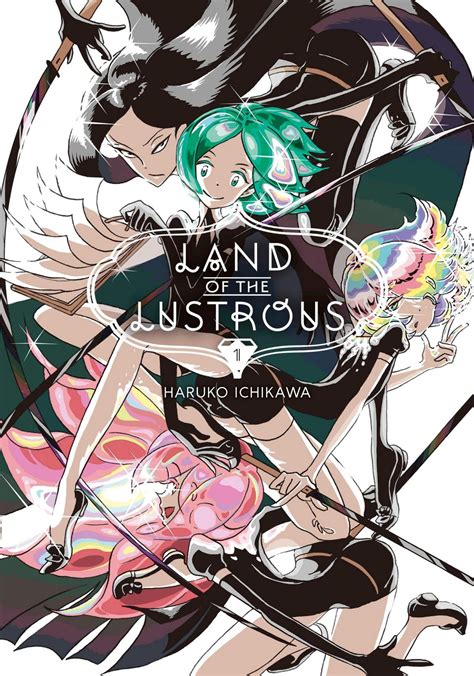 Heartwarming Moments in Land of the Lustrous - TV Tropes