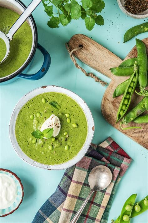 4 Simple Spring Soup Recipes Hellofresh Food Blog