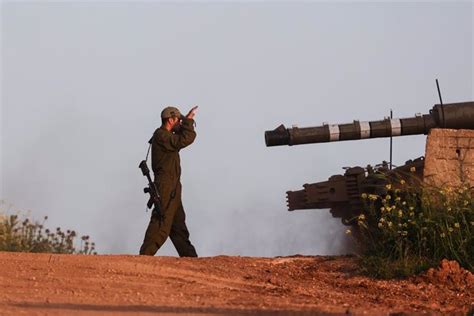 Mueren Dos Militares En Un Ataque Con Dron Ejecutado Por Hezbolá Contra El Norte De Israel