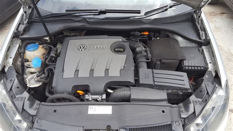 Motor Vw Golf Tdi Cod Motor Cay De Vanzare