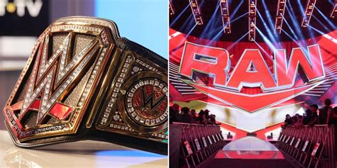 Time Wwe Champion Suffers An Unexpected Loss To Year Old Star On Raw