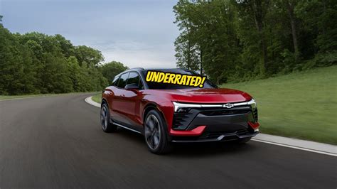 Blazer EV 2024 SUV motorização 100 elétrica será vendido no