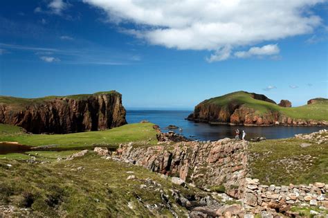 The Shetland Islands