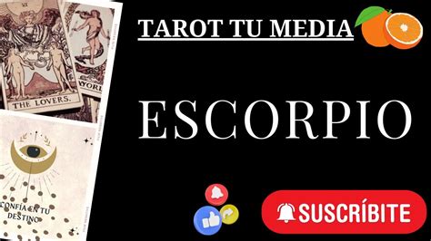 Escorpio Escalofrios Debo Avisarte Urgente De Esto Horoscopo Tarot