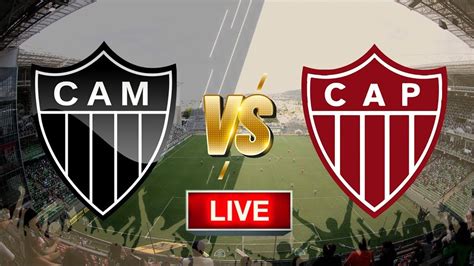 Patrocinense X Atl Tico Ao Vivo Transmiss O Jogo Do Galo