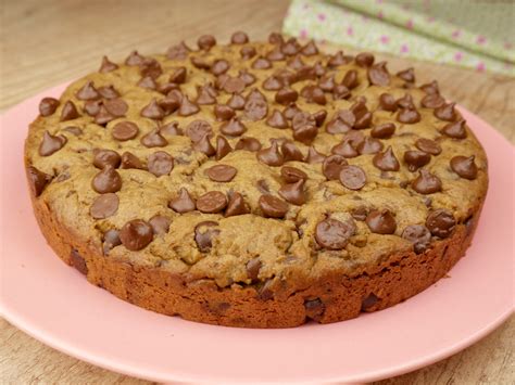 Torta De Cookie Sensa O De Deliciosa F Cil De Fazer E Que Fica Muito