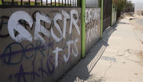 Ocho Escuelas Vandalizadas En BC Durante Semana Santa Uniradio Informa