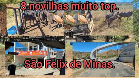 Transporte Em S O Felix De Minas Mg Youtube