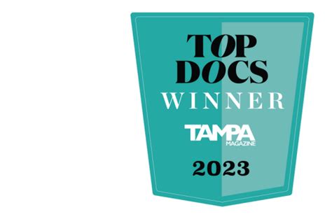 Shady Grove Fertility Tampa Bay care team honored as 2023 Top Doctors ...